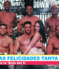 Así festeja Tanya Burak su cumpleaños