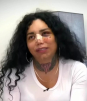 Fan se tatúa rostro golpeado de Paola Suárez y causa controversia