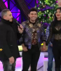 Héctor Garza presenta a su novia con tremedo beso