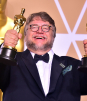 Guillermo del Toro reacciona al homenaje de Madison Basrey