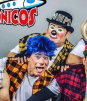 Cambio de fecha del regreso de los 'Payasónicos'