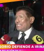 Juan Osorio defiende a Irina Baeva de las criticas