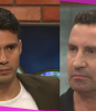 Arturo de la Garza y Luis Roberto Zabalegui protagonizan pelea en vivo
