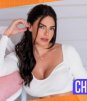 Filtran el contenido de Only Fans de Livia Brito