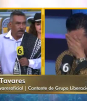 Juan Tavares llora al ver el caso de este aficionado