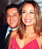 Así luce Brenda Bezares, la esposa de Mario Bezares