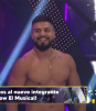 'Sexy André' el nuevo conductor del Musical