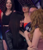 'Sirenita' quedó enamorada de la nueva chica de 'Es Show'