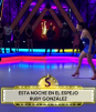 En el espejo Ruby enfrenta a Chavana tras su regreso