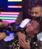 Altonio es llevado a la fuerza al anexo