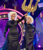 Ximena hace pasarela junto a su papá