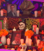 'Vivalavi' recuerda a figuras importantes de Canal 6 el 'Día de Muertos'