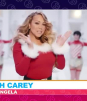 Mariah Carey se encuentra lista para la temporada navideña