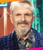 Miguel Bosé anuncia su nuevo tour