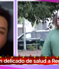 'Regalito' es reportado delicado de salud