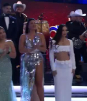 Pasarela de vestidos largos en 'Es Show'