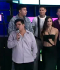 Sospechan de elenco de 'Es Show' de robar el anillo de Chavana