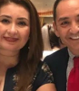 Esposa de Chavana afirma querer a su hija Mafer en 'Cantadísimo'