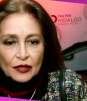 Daniela Romo expresa su descontento con reportero durante evento