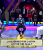 Gastón decide ¿se queda con Pana o Héctor?