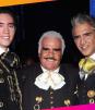 Alex Fernández recuerda a Vicente Fernández en su cumpleaños 85