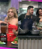 Receta de cocina sale mal en pleno programa en vivo