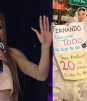 Regina suelta la sopa ¿novia del fraude también tiene pasado turbio?