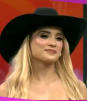 Daiana Villalba, la nueva vocalista de 'Límite'