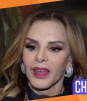 Lucía Méndez es hospitalizada de emergencia por Covid