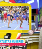 Habrá más atletas mujeres en los juegos olímpicos