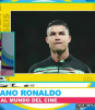 Cristiano Ronaldo entrará al mundo del cine