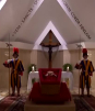 'Conclave', la película que se viralizó tras la muerte del Papa Francisco