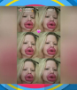 La Bratz humana tiene los labios más grandes
