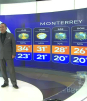 Pronóstico del tiempo para Monterrey, con Abimael Salas - 30 de abril de 2025