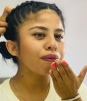 Maryfer Centeno analiza lenguaje corporal de Lupita 