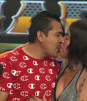 Divertida pareja sorprende a todos en 'Aficionados'