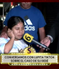 Lupita Tiktok da sus declaraciones sobre la salud de su hija