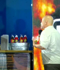 Miguelito explota contra la chef Paty