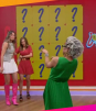 La rivalidad entre Natalia y La Maestra Resurrección