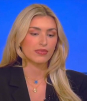 Presentadora de televisión se desmaya en plena transmisión en vivo