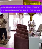 Mujer se va sin pagar tras hacerse manicure