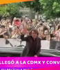 Tom Cruise llega México con 'Misión Imposible'