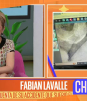 Así fue el accidente de Fabián Lavalle