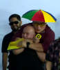 Miguelito confiesa ¿le gusta a este participante?