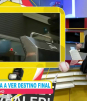 Espectador va a ver destino final y se le cae el techo