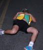 'Meme' se queda dormido en pleno enlace