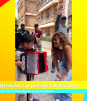 Niño sorprende a Karol G por su forma de tocar el acordeón