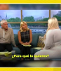 Chica busca tener el trasero más grande