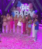 ¡ES NIÑA! Revelan el sexo del bebé de Vivian