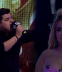 Cara a cara, Lalo y Ludivinita se enfrentan